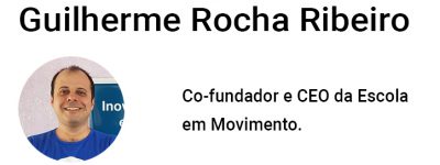 Assinatura Guilherme Rocha Ribeiro